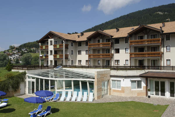 Hotel - Vacanze Estate Inpsieme - camp estivi in Trentino