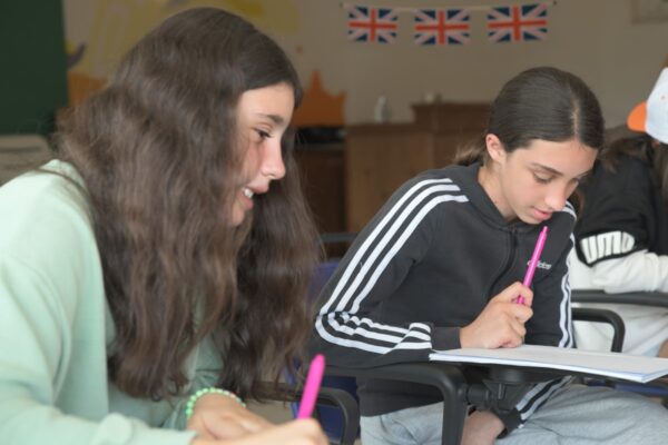 Campo Estivo in Inglese Studio