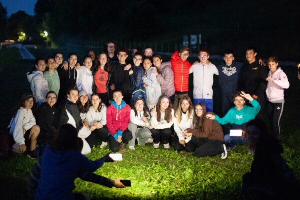Campo Estivo in Inglese divertimento