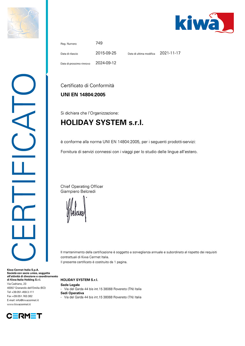Certificato-ACVPR-749-2021-agenzia-holidaysystem