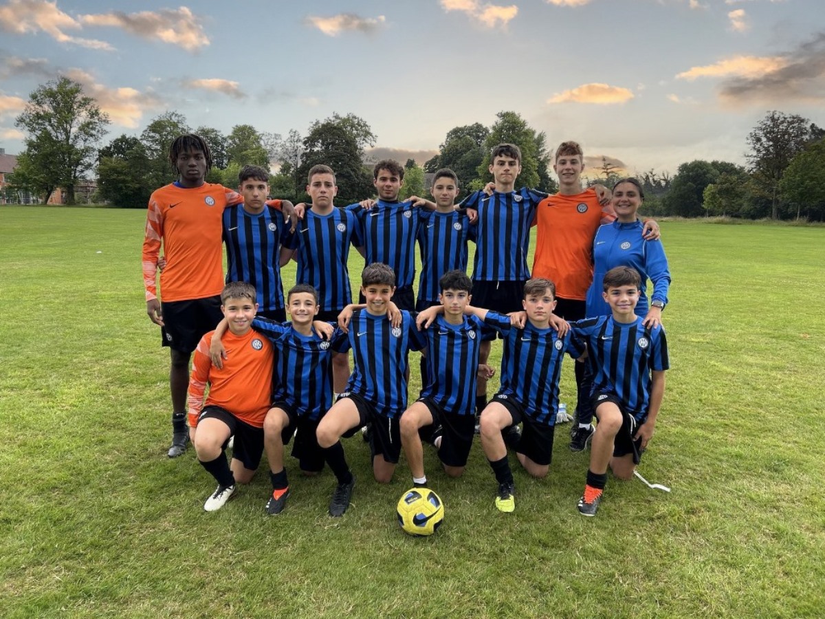 estate inpsieme 2025 calcio squadra